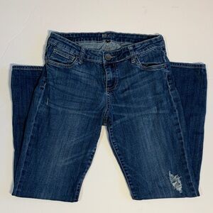 Kut from the Kloth Women's Blue Jeans size 8
